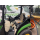 John Deere 2026R Kommunaltraktor mit Kabine, Schneeschild & Streuer – 48 Bh