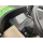 John Deere 2026R Kommunaltraktor mit Kabine, Schneeschild & Streuer – 48 Bh