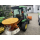 John Deere 2026R Kommunaltraktor mit Kabine, Schneeschild & Streuer – 48 Bh