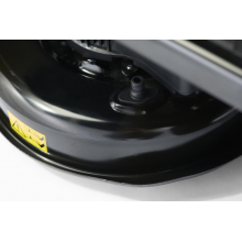 Rasentraktor STIGA ESTATE 384 , 84cm, 432cm³, 240l Fangbox, UVP: 3.599,- EUR