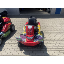 Vorführgerät Hochgrasmäher Canycom CMX 2402, 4WD, 22 PS Honda