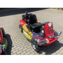 Vorführgerät Hochgrasmäher Canycom CMX 2402, 4WD, 22 PS Honda