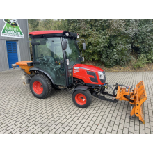Kioti CX 2510 HST Kommunaltraktor Winterdienst 25KM/H