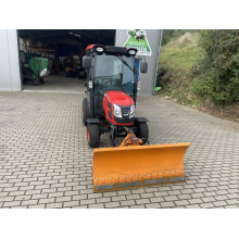 Kioti CX 2510 HST Kommunaltraktor Winterdienst 25KM/H