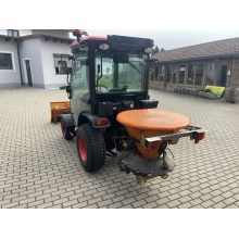 Kioti CX 2510 HST Kommunaltraktor Winterdienst 25KM/H
