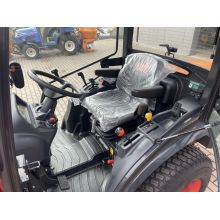 Kioti CX 2510 HST Kommunaltraktor Winterdienst 25KM/H