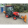 Kioti CX 2510 HST Kommunaltraktor Winterdienst 25KM/H