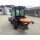 Kioti CX 2510 HST Kommunaltraktor Winterdienst 25KM/H