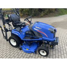 ISEKI SXG 324 HL – Diesel-Aufsitzmäher mit Hochentleerung
