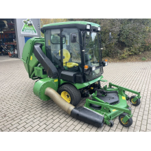 Frontmäher John Deere 1565 Hochentleerung Kabine