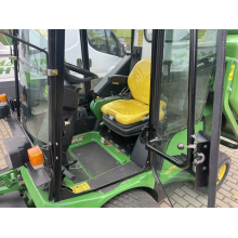 Frontmäher John Deere 1565 Hochentleerung Kabine