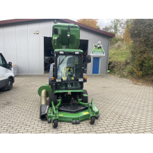 Frontmäher John Deere 1565 Hochentleerung Kabine
