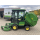 Frontmäher John Deere 1565 Hochentleerung Kabine