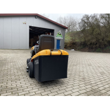Rasentraktor Stiga Estate 7102W Special 102cm, 2-Zylinder Honda, 300l. Fangbox