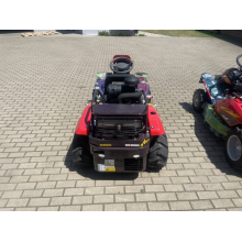 Hochgrasmäher Canycom CMX 2402, 4WD, 22 PS Honda