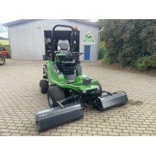 ROBERINE F3 Schlegelmäher – 126 Betriebsstunden