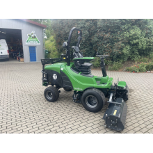 ROBERINE F3 Schlegelmäher – 126 Betriebsstunden