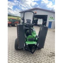 ROBERINE F3 Schlegelmäher – 126 Betriebsstunden