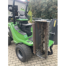 ROBERINE F3 Schlegelmäher – 126 Betriebsstunden