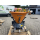 matev SPR-DS 125 ST Schleuderstreuer 125 l inkl. Zapfwelle, STVZO-Beleuchtung & Abdeckplane