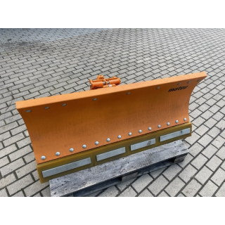 matev SRM-SF 140 Federklappen-Schneeräumschild
