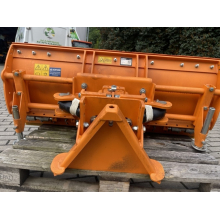 matev SRM-SF 140 Federklappen-Schneeräumschild