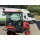 Kioti CS 2520 H mit Kabine & Zwischenachsmähwerk