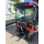 Kioti CS 2520 H mit Kabine & Zwischenachsmähwerk