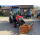 Kioti CX2510 Kommunaltraktor Allrad Hydrostat Winterdienst